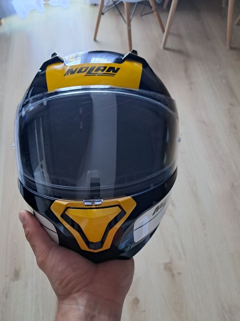 Kask nolan n87 plus rozmiar M.