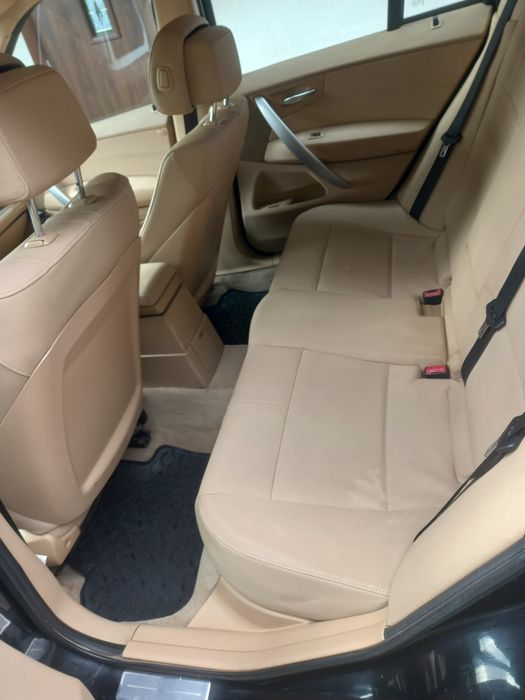 BMW X3 2,0 177km 2009r.
