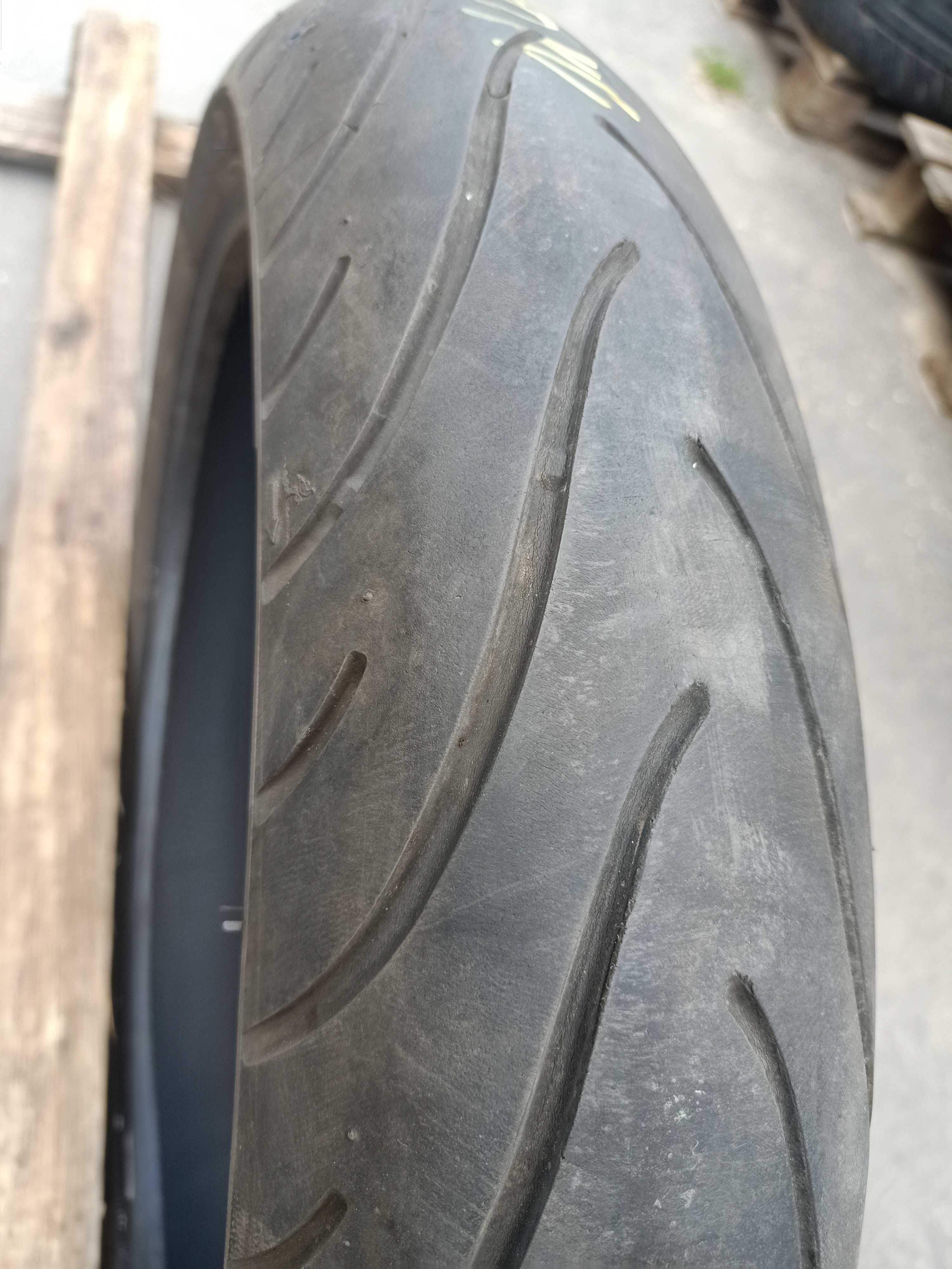 Opona motocykl/skuter Michelin Pilot Street 110/70/17 R17 W-wa