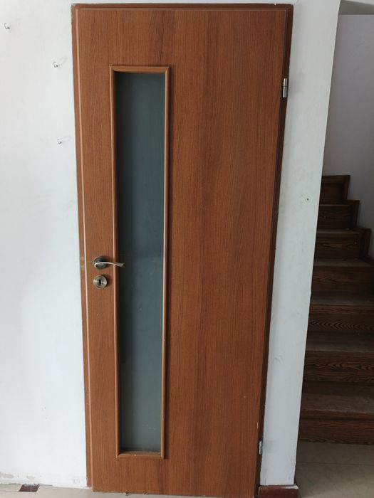 Drzwi wewnętrzne 8 sztuk