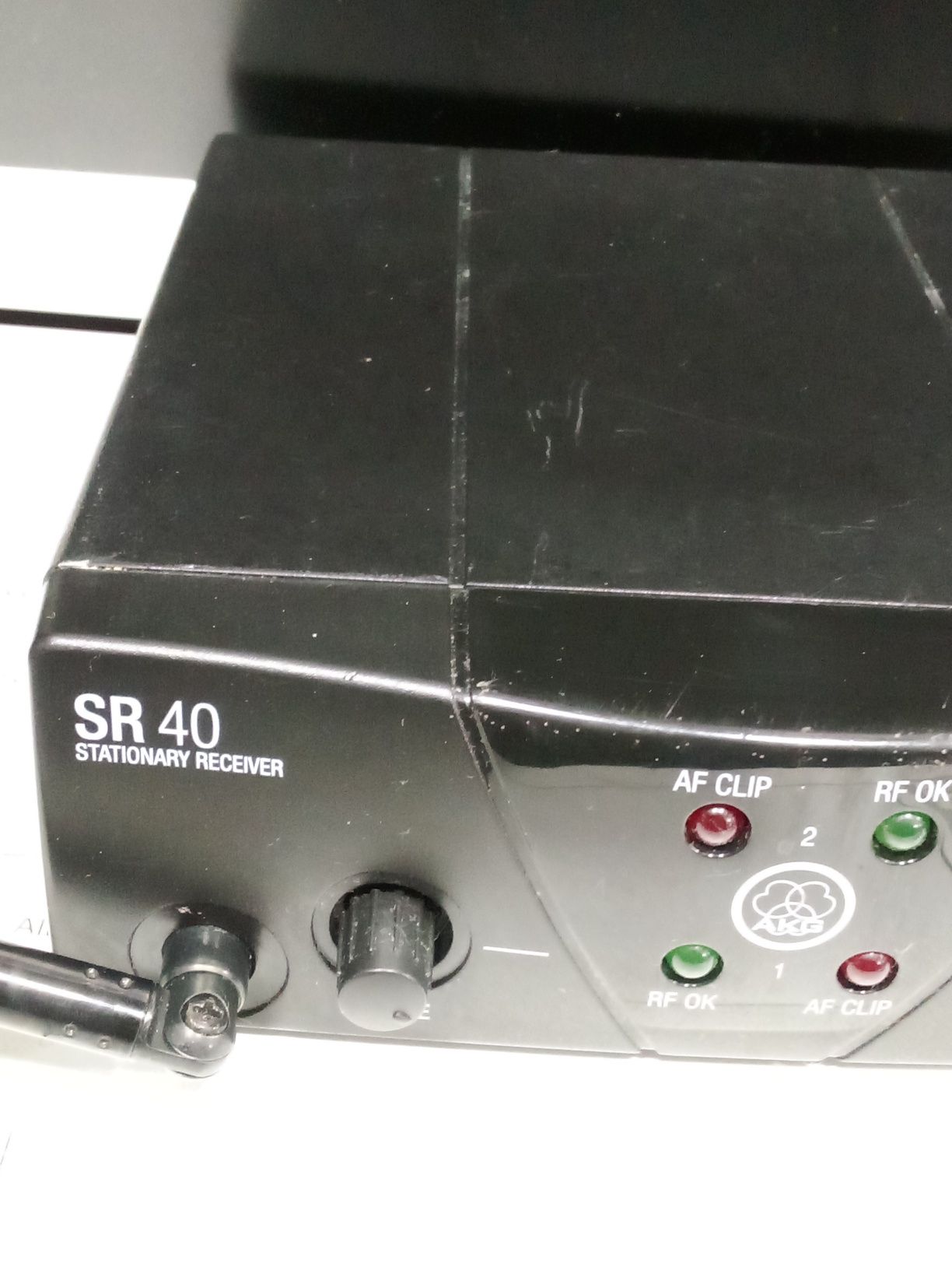 Радиосистема AKG Sr 40 mini pro 2