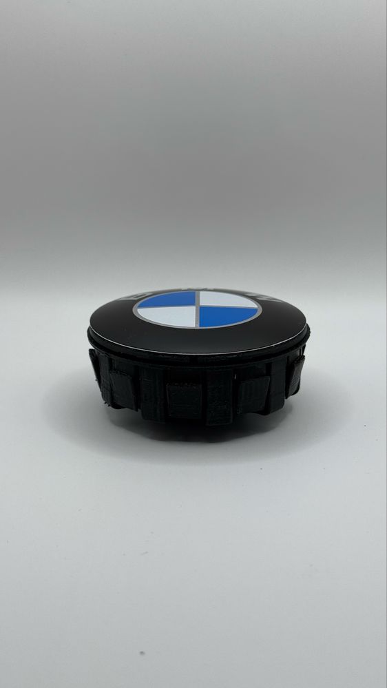 Фіксовані ковпачки дисків з логотипом BMW