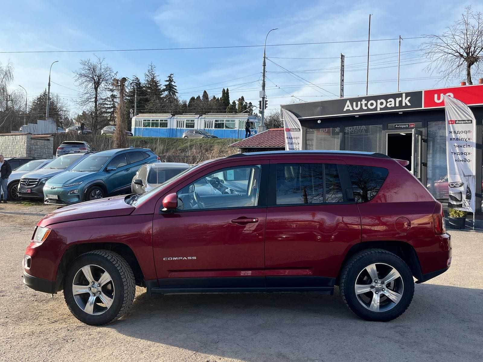 Продам Jeep Compass 2016р. #42295