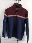 Sweter wełniany r. M