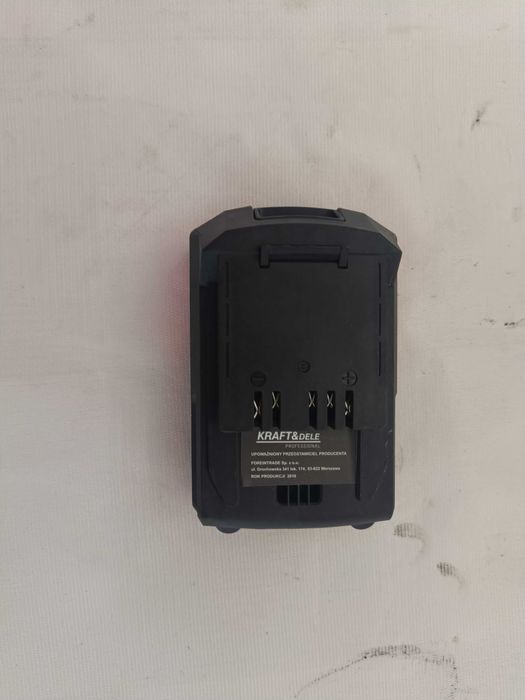 Akumulator dedra/krafdele 2AH  18V LI-ION KD1778
