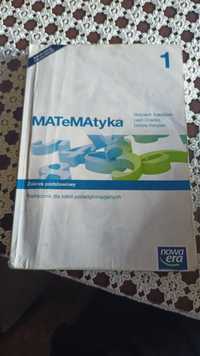 Podręcznik matematyka 1