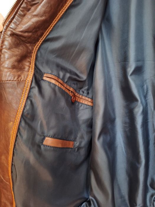 Blusão Casa das Peles