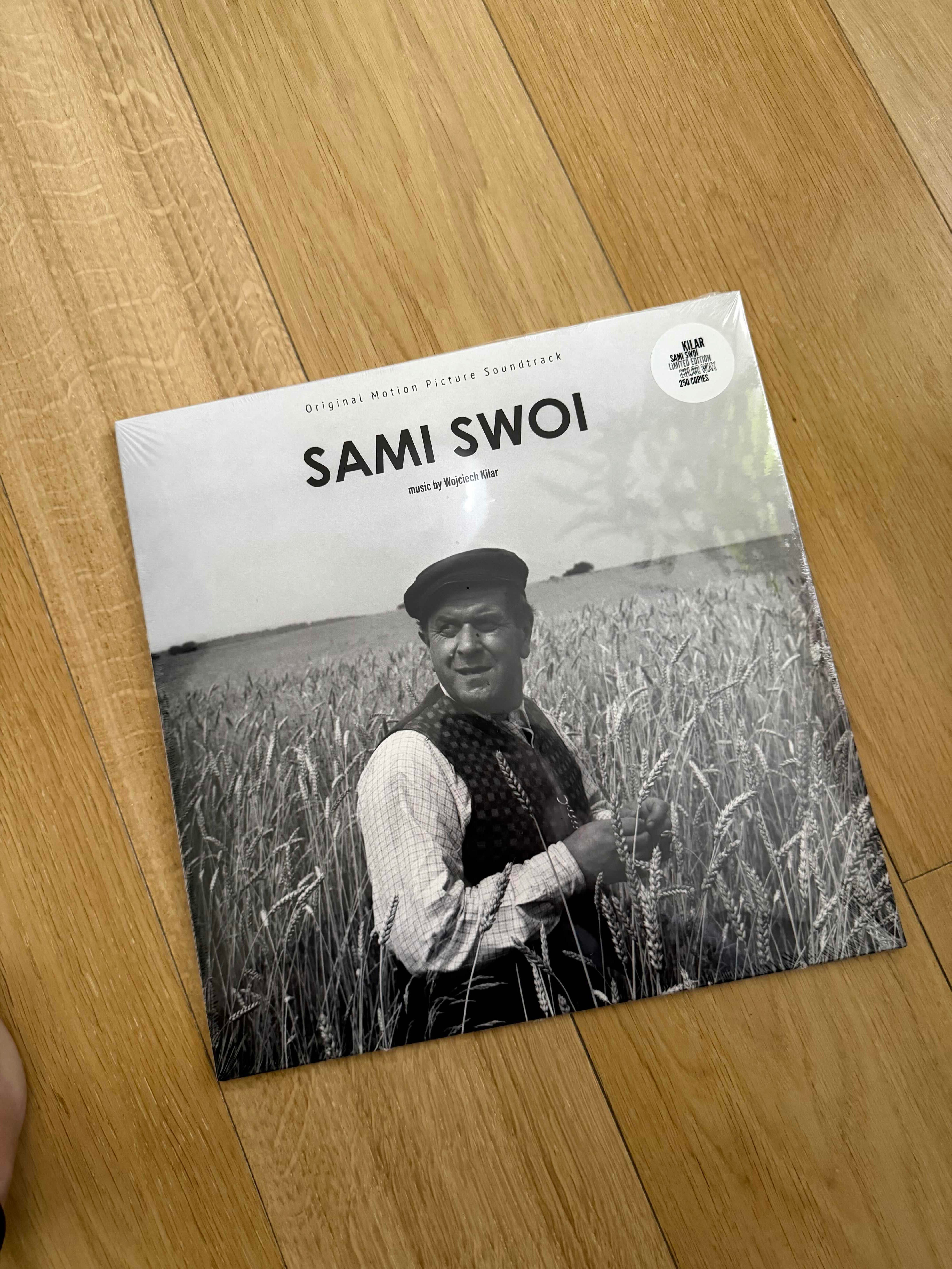 Winyl Wojciech Kilar - Sami Swoi