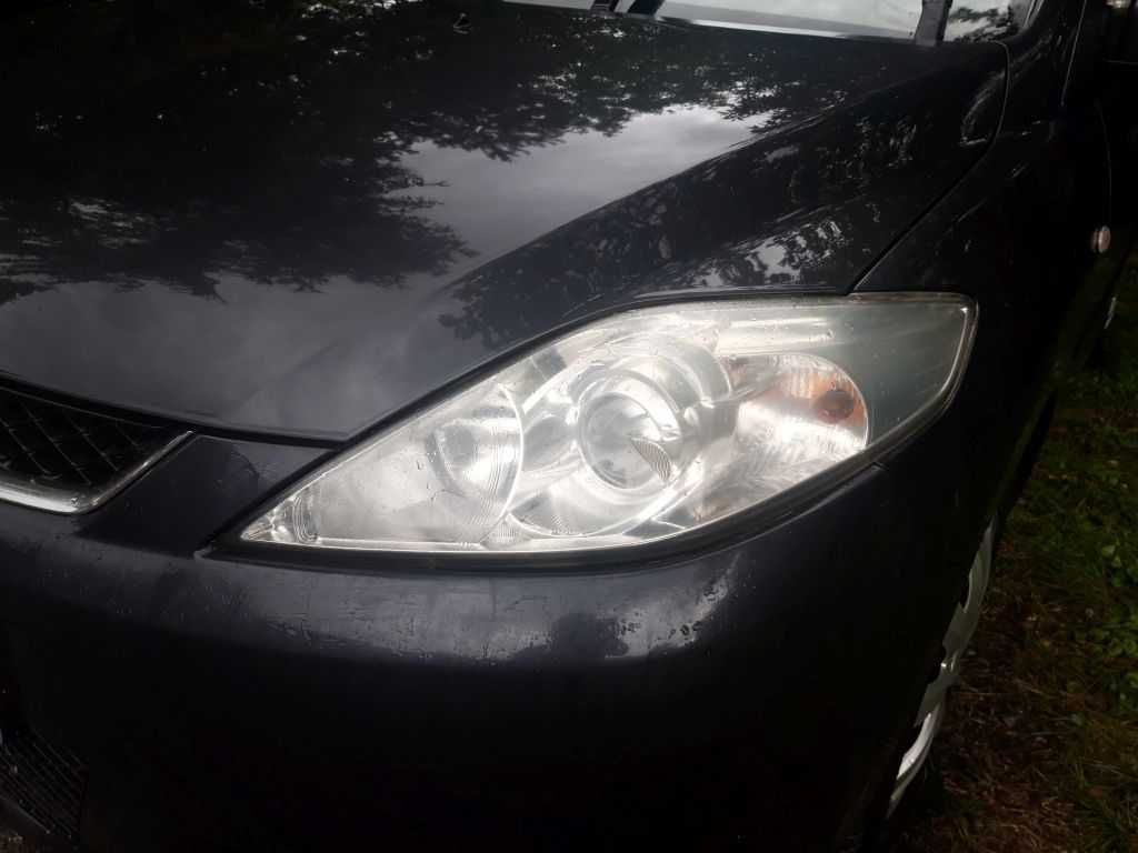 MAZDA 5 2.0 140KM DIESEL Turbo 6 Biegów 7 Osobowa Climatronic