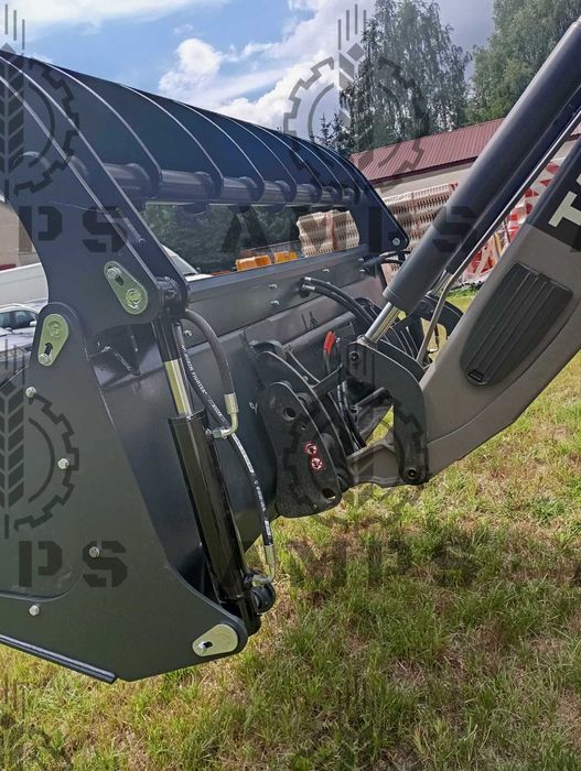 Łycho - Krokodyl Zęby Palone WSZYSTKIE MOCOWANIA