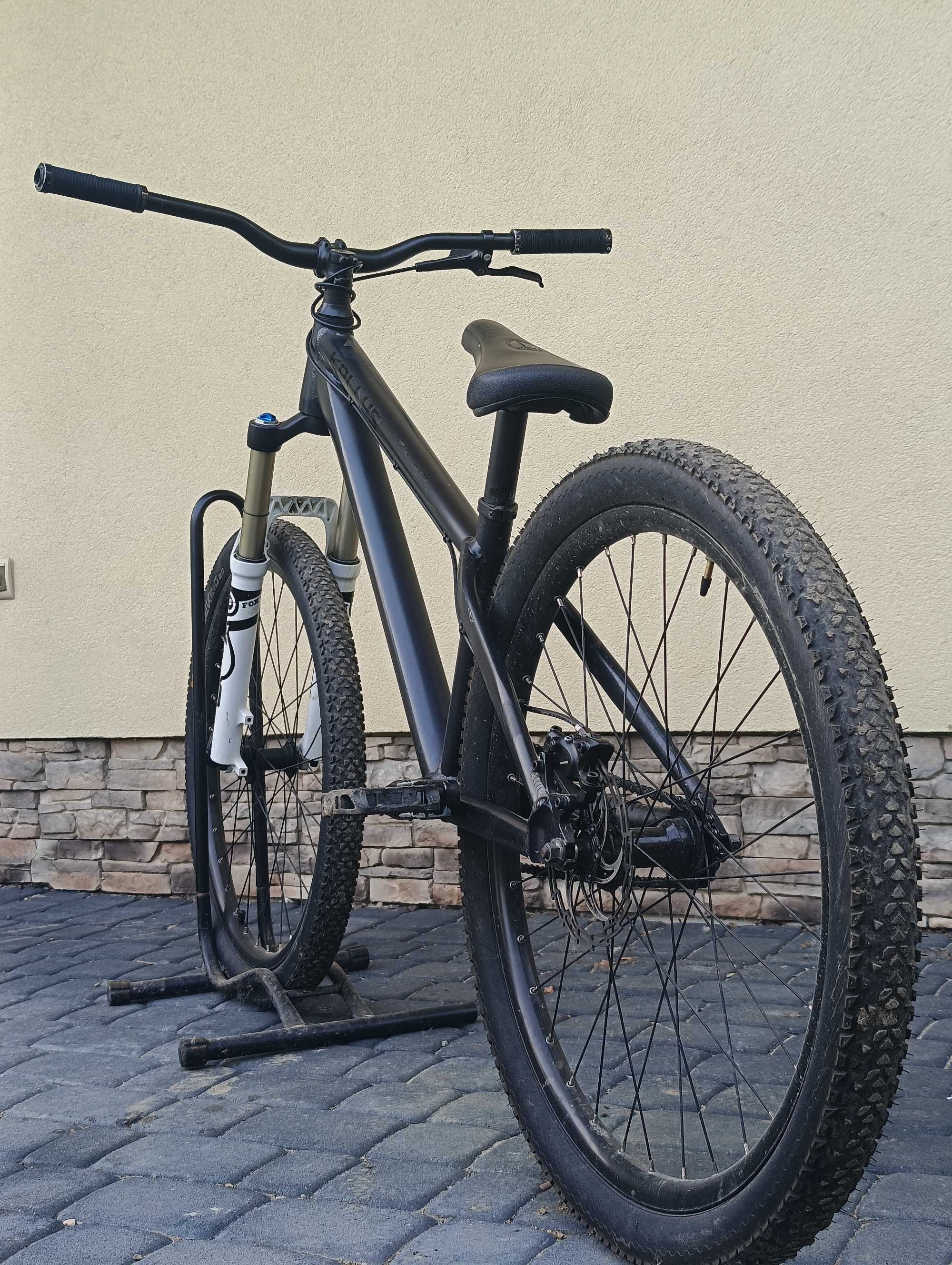 Rower Dirt Kellys Whip 30, Fox, Shimano, Dartmoor