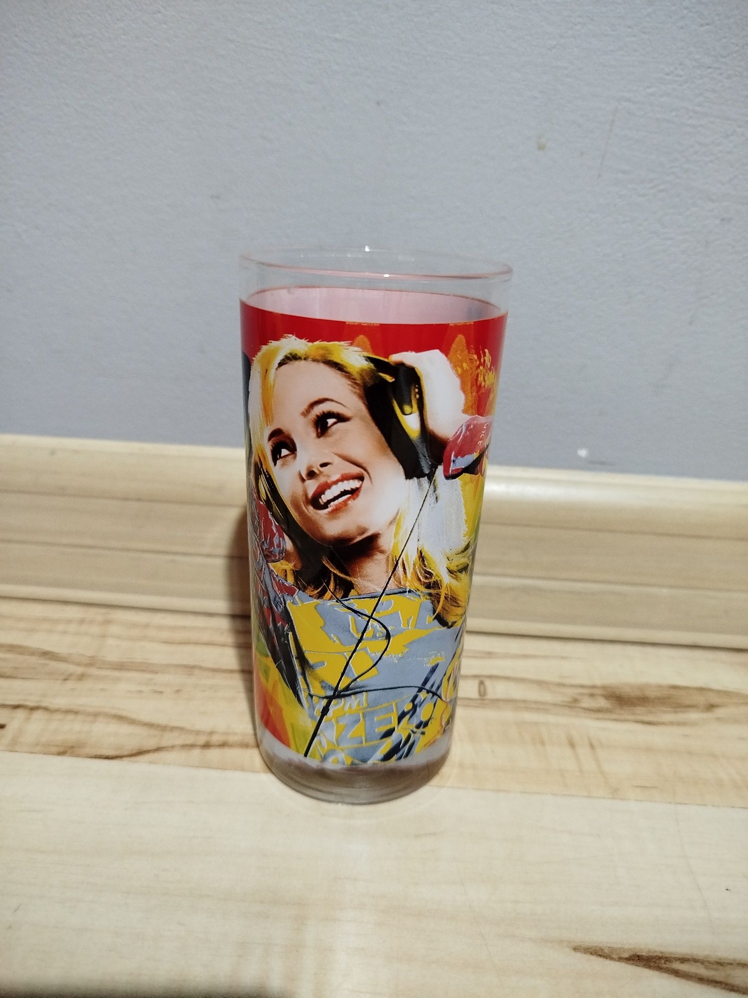 Szklanki Coca-Cola limitowane 6szt