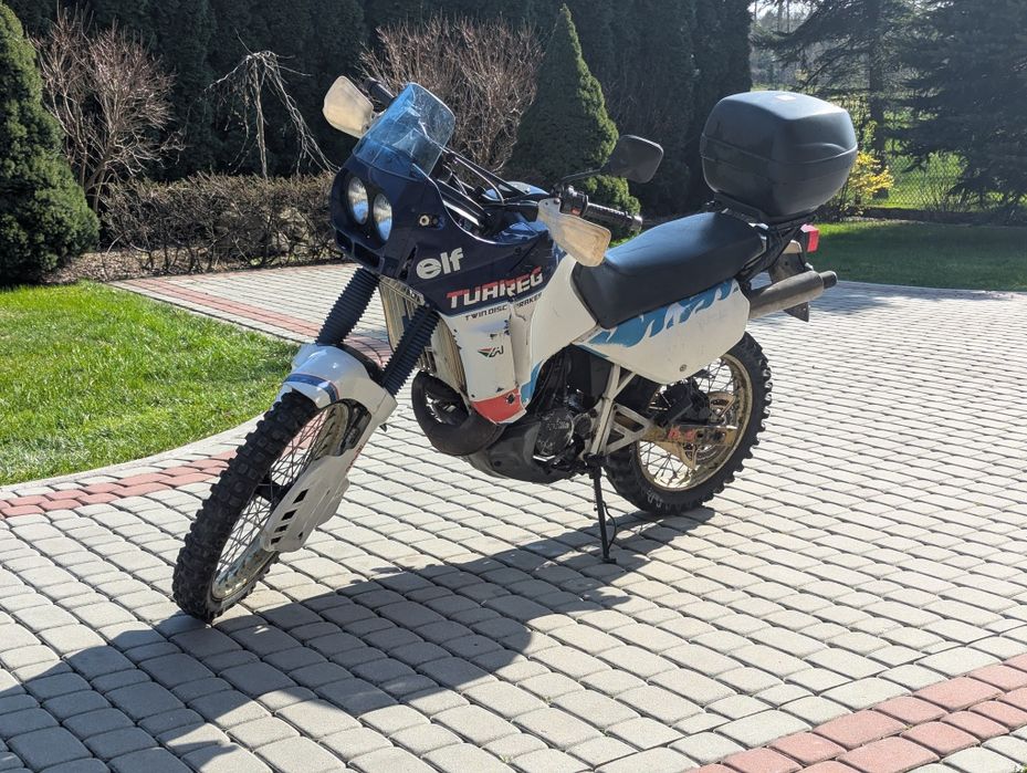 Aprilia 125 Tuareg Wind