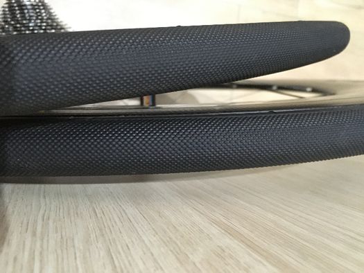 Mavic Cosmic, 80mm, carbon, szytka, triathlon, szosa, koła, rower