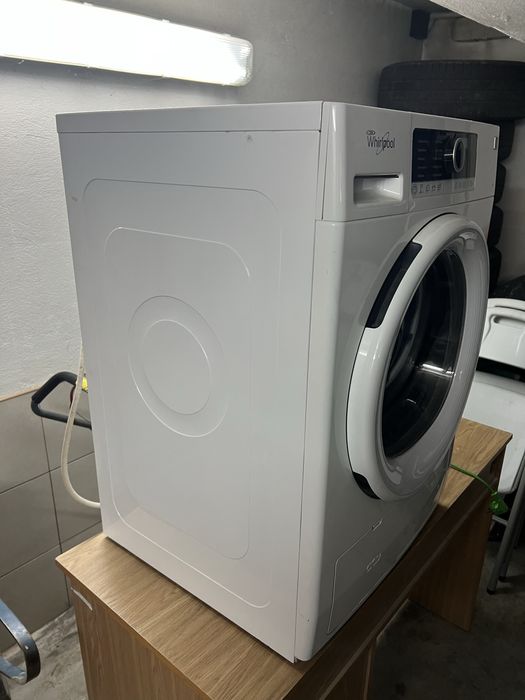 Suszarka whirpool