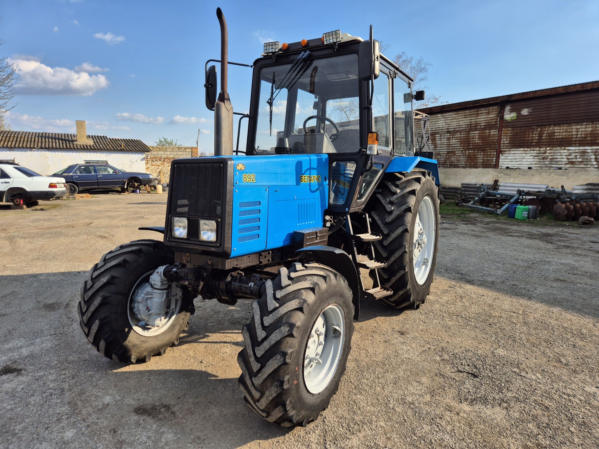МТЗ 892. 2013рік Чудовий стан. 18000₴