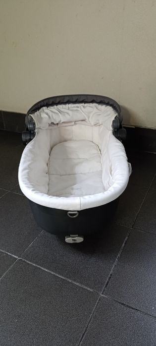 Carrinho de bebé Trio da Peg-Pérego