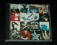 U2 - Achtung Baby. 1991 Island Japan.