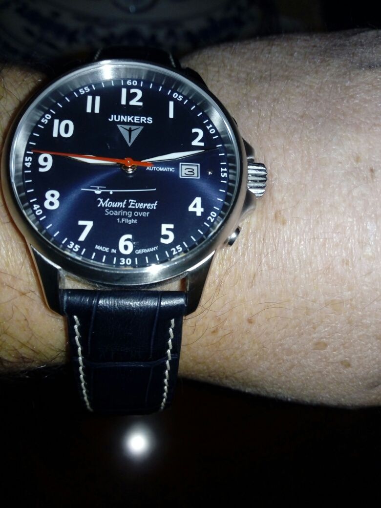Junkers MWP. Automático.