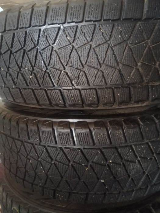 Шины зима Bridgestone Blizzak DM-V2 235/60 R18