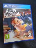 Hello Neighbor PS4 Polskie napisy są w grze