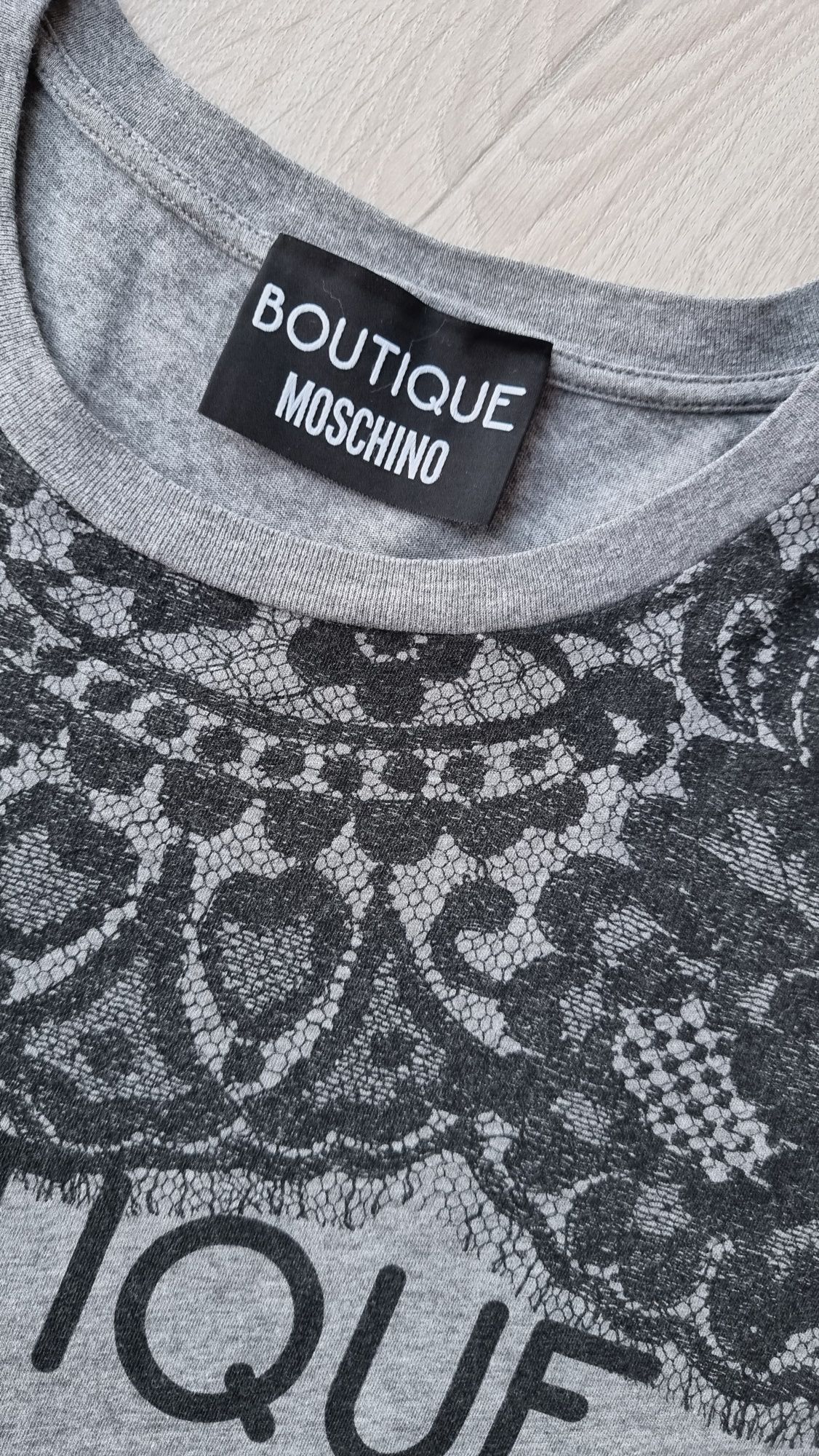 Bluzka BOUTIQUE moschino cudo