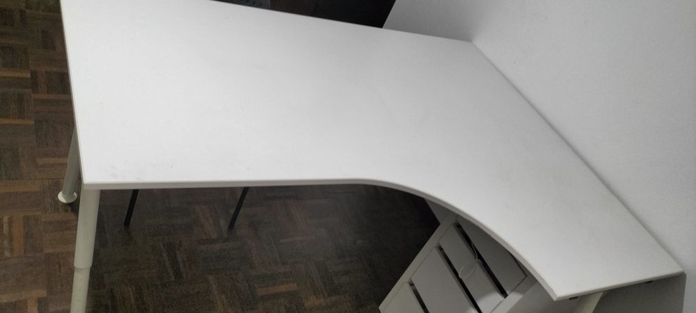 Secretaria branca