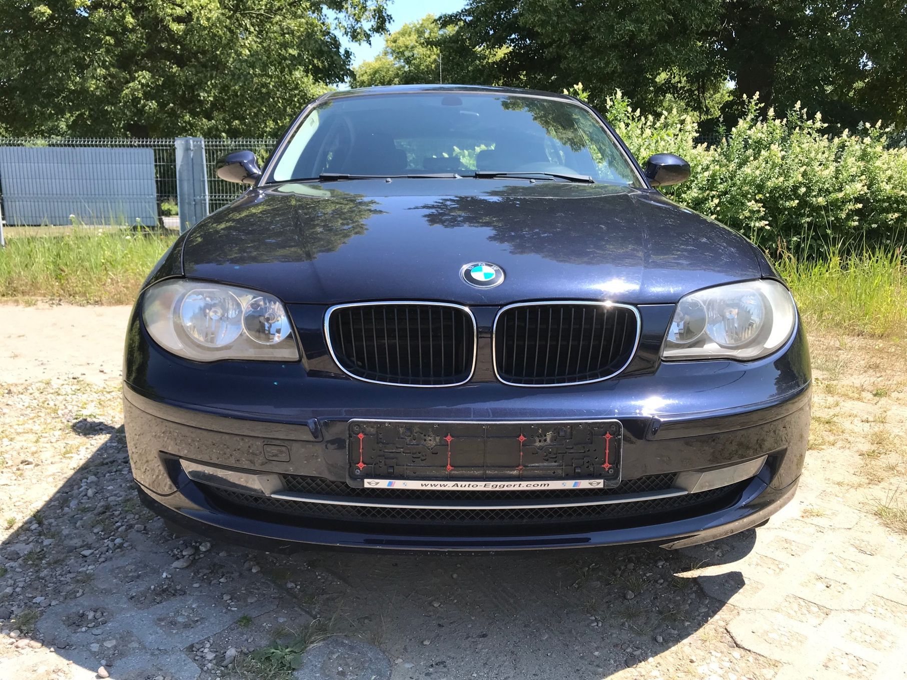 BMW Seria 1 , model 08’ , opłacony , 1,6i , automat , klima ,alu