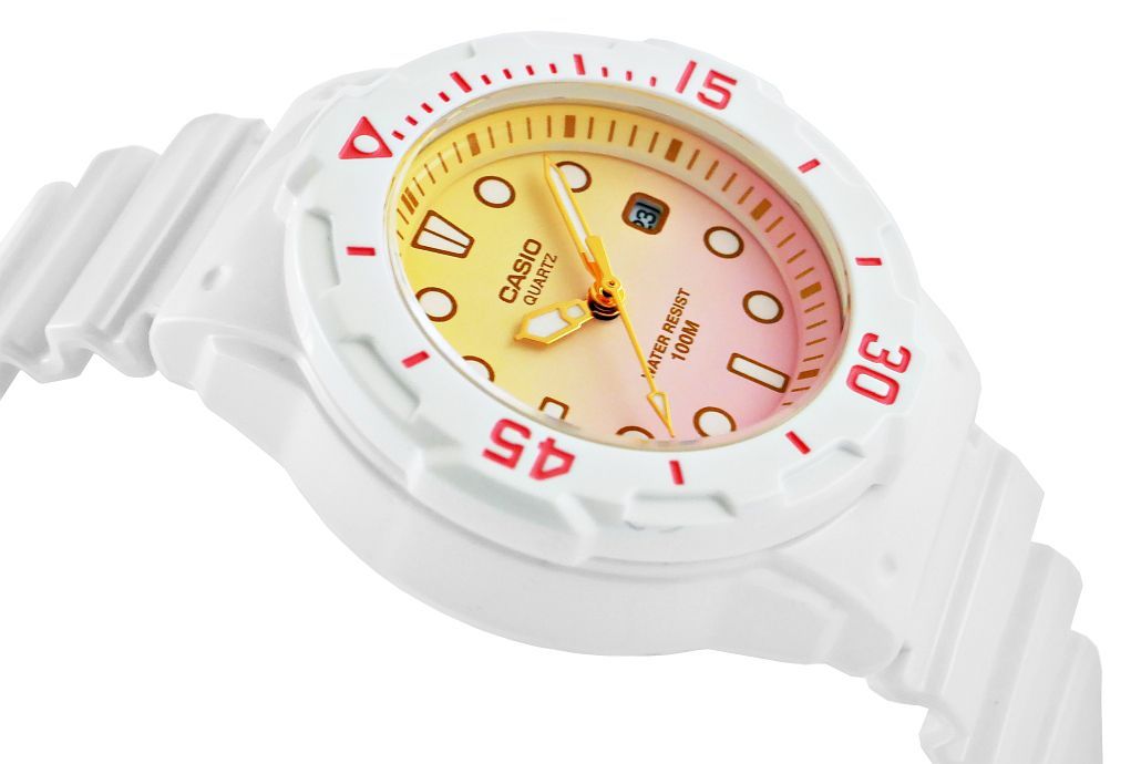 zegarek casio lrw-200h-4e2vdr + box