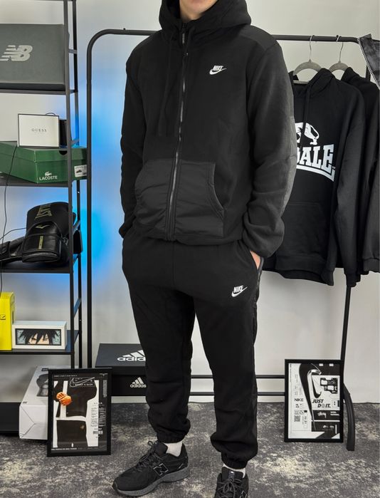 Спортивний костюм nike плюш