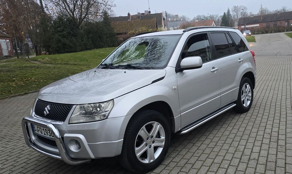 Suzuki Grand Vitara Suzuki Grand Vitara,De-Lux,automat