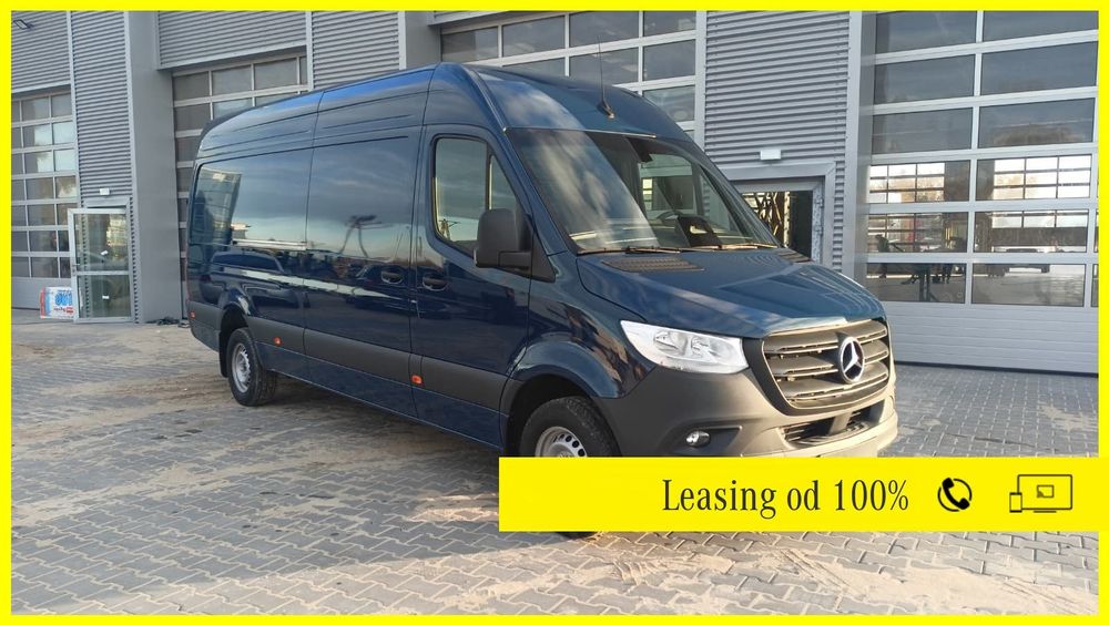 Mercedes-Benz Sprinter 317 CDI KA Furgon GD8  317 CDI manual