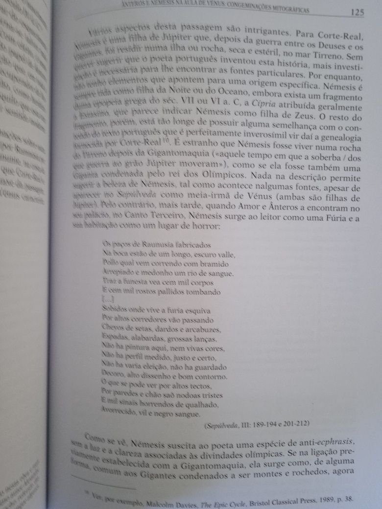 Mythos - A Tradição Mitográfica