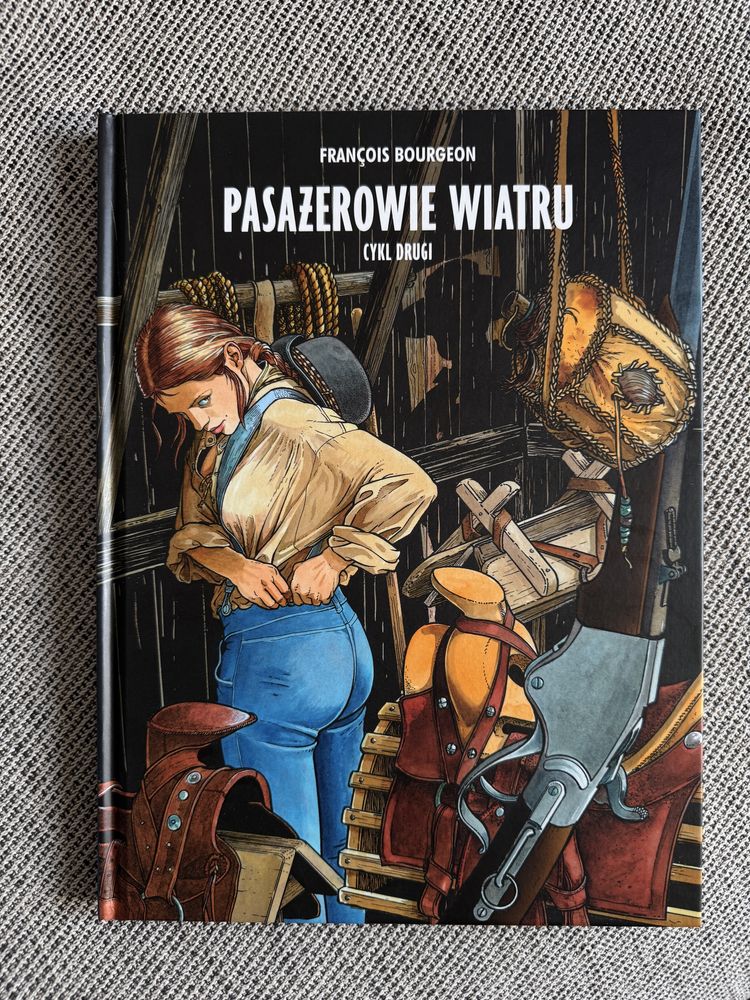 Pasażerowie Wiatru część 1 i 2