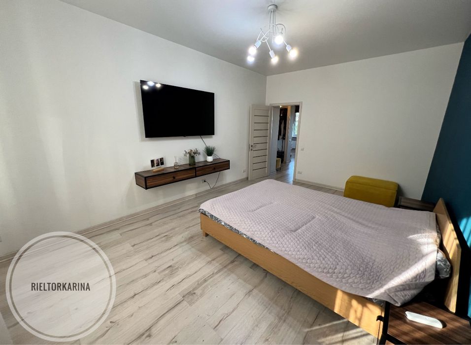 ТЦ Кіт/Скороходова 2к квартира з індивідуальним газ. Опаленням