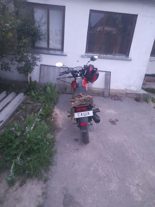 Продам мото в хорошому стані обмін на жигу