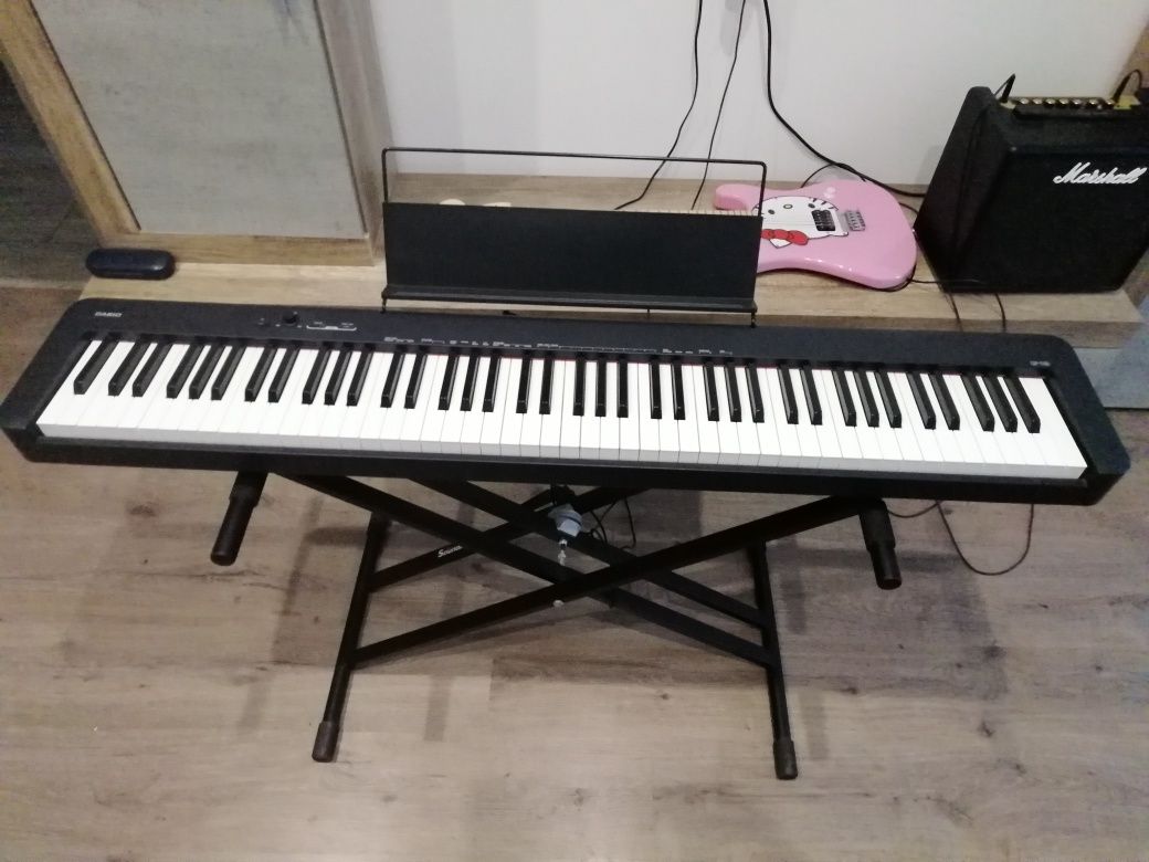 Casio sdp-s100 піаніно цифрове синтезатор електропіаніно