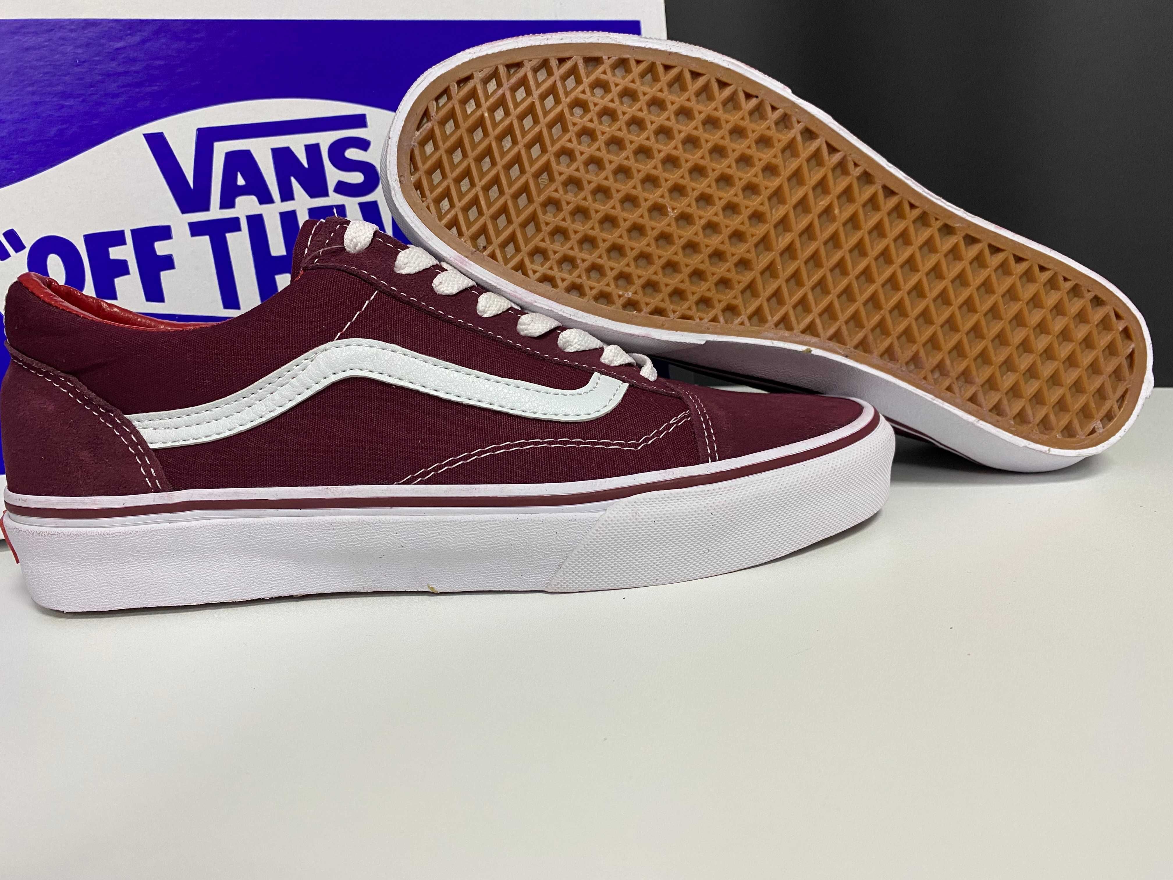 Кеди Vans Old Skool код 130