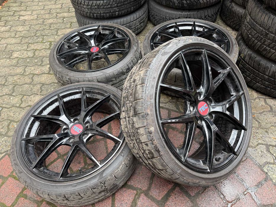 Koła 19" 5x114,3 Hyundai I30N I30 IX20 I40 Kia Ceed Renault Toyota