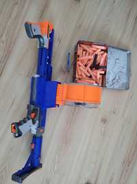 Wyrzutnia Nerf N-STRIKE RAIDER