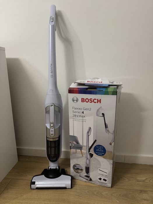 Aspirador Vertical Bosch