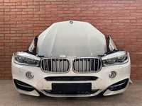 BMW X6 F16 Бампер б/у запчастини решітка рестайл /дорест m-paket