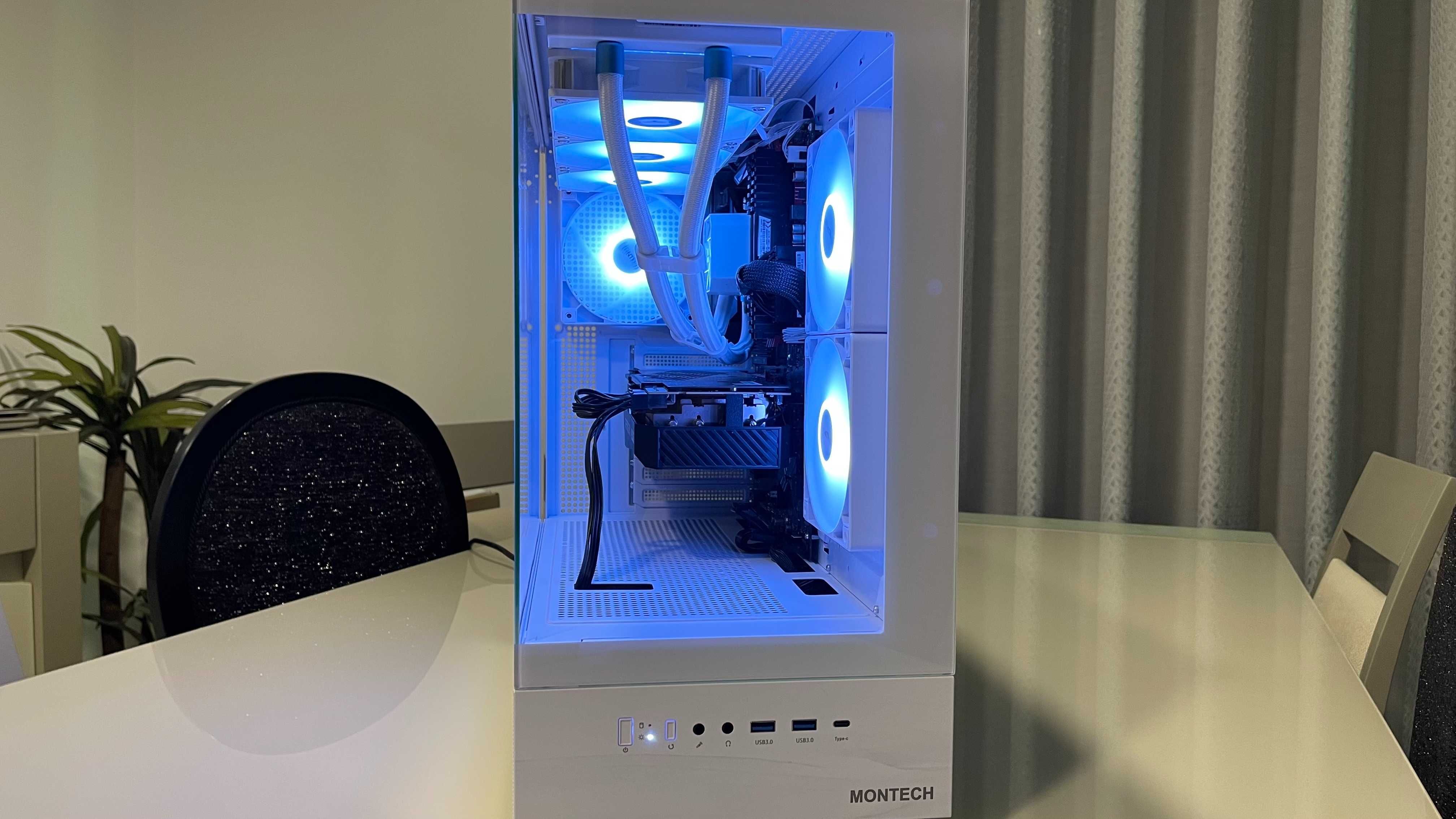 PC Gaming | Ryzen 5 5500 | RTX 2080 Super | 16GB RAM | 1TB SSD