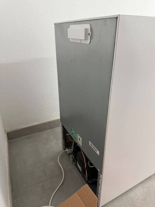 Small Freezer unit white