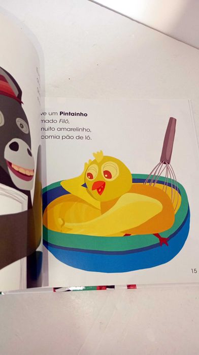 Os Animais que tive