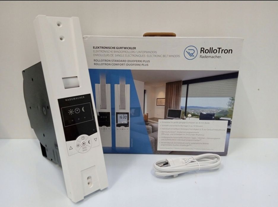 Rademacher rollotron 1700 automatyczny zwijacz rolety podtynkowy