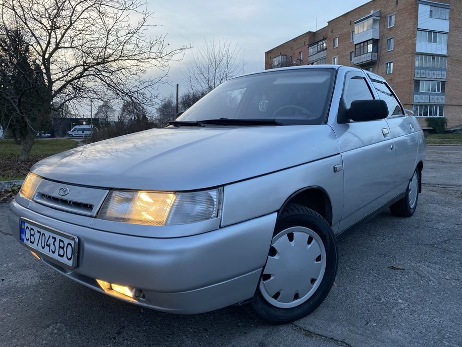 Продам авто LADA 2110 з ГБО 4-го покоління