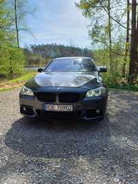 BMW Seria 5 BMW F10 Mpakiet bogata wersja kamery 360 xdrive