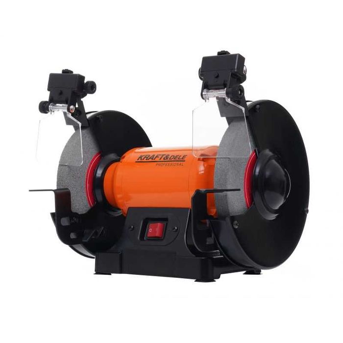 KRAFT&DELE Szlifierka Stołowa 1000w/1700w 200x20x15,88mm 2980rpm KD566