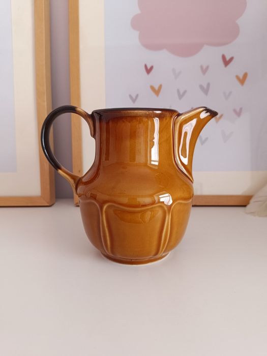 Porcelit Pruszków dzbanek Nostalgia